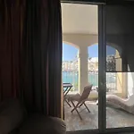Front Row Malta - Enjoy Valletta Sunsets From Seafront With 3 Bedrooms Overlooking Grand Harbour Дом отдыха *