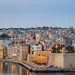Front Row Malta - Enjoy Valletta Sunsets From Seafront With 3 Bedrooms Overlooking Grand Harbour