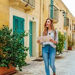 Front Row Malta - Enjoy Valletta Sunsets From Seafront With 3 Bedrooms Overlooking Grand Harbour * Kalkara