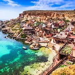 Front Row Malta - Enjoy Valletta Sunsets From Seafront With 3 Bedrooms Overlooking Grand Harbour *