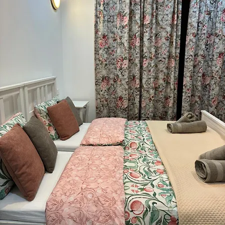 Feriehus Front Row Malta - Valletta Views, Sunsets & Grand Harbour Living I 3-bedroom House