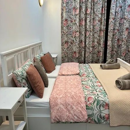 Casa de Férias Front Row Seafront House With Dreamy Valletta And Harbour Sunset Views *