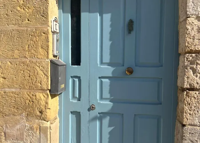 Front Row Malta - Enjoy Valletta Sunsets From Seafront With 3 Bedrooms Overlooking Grand Harbour Сasa de vacaciones