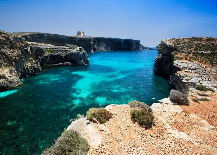 Front Row Malta - Enjoy Valletta Sunsets From Seafront With 3 Bedrooms Overlooking Grand Harbour *