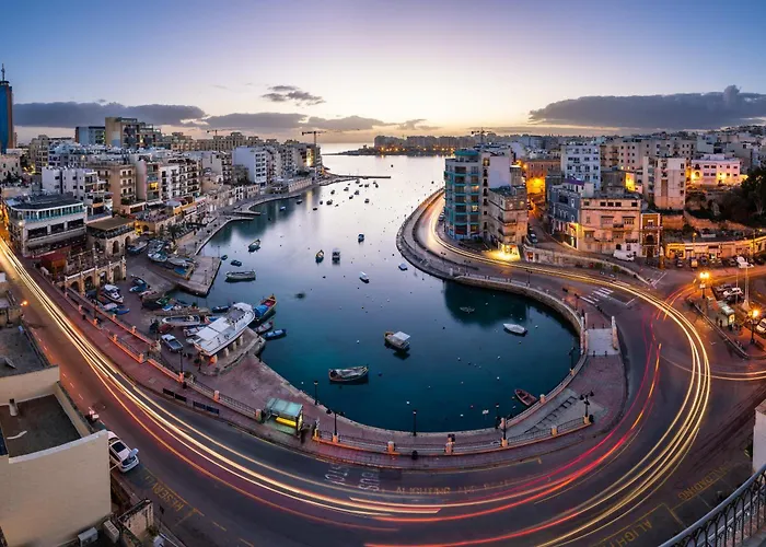 Front Row Malta - Enjoy Valletta Sunsets From Seafront With 3 Bedrooms Overlooking Grand Harbour * Kalkara