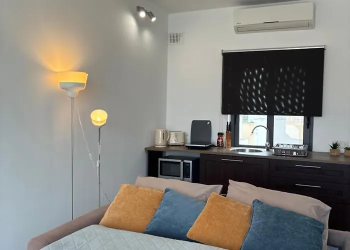 Front Row Malta - Enjoy Valletta Sunsets From Seafront With 3 Bedrooms Overlooking Grand Harbour * Kalkara