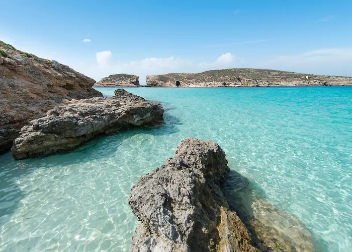 Vakantiehuis Front Row Malta - Enjoy Valletta Sunsets From Seafront With 3 Bedrooms Overlooking Grand Harbour *