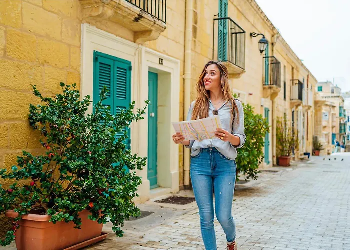 Front Row Malta - Enjoy Valletta Sunsets From Seafront With 3 Bedrooms Overlooking Grand Harbour * Kalkara