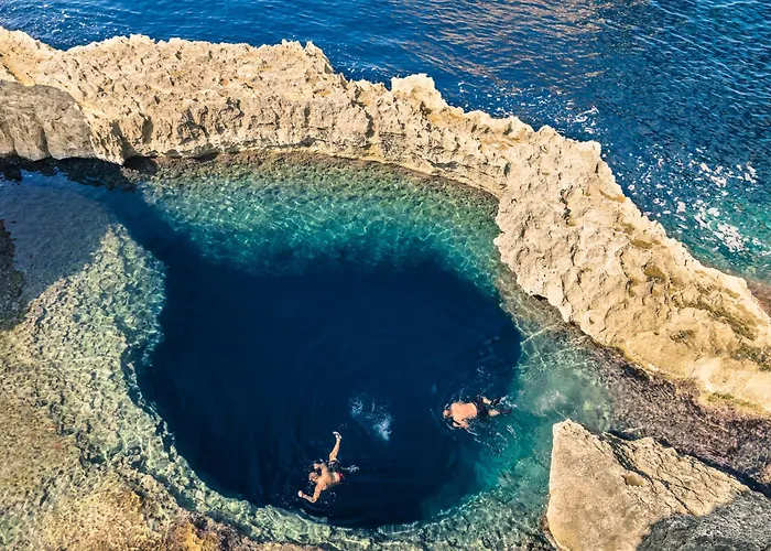 Vakantiehuis Front Row Malta - Enjoy Valletta Sunsets From Seafront With 3 Bedrooms Overlooking Grand Harbour Kalkara