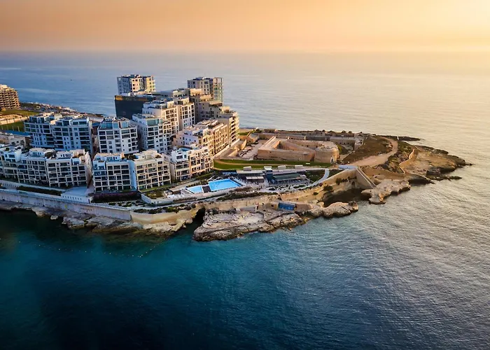 Front Row Malta - Enjoy Valletta Sunsets From Seafront With 3 Bedrooms Overlooking Grand Harbour Сasa de vacaciones *